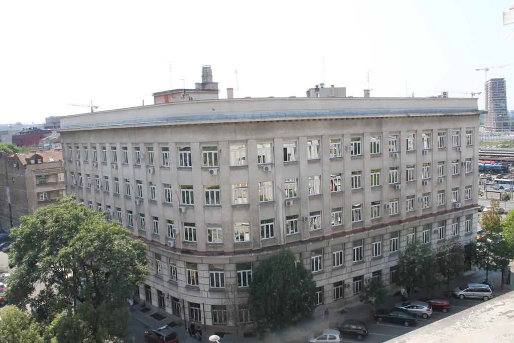 Central Monument Apartment Bojkovic Белград Экстерьер фото