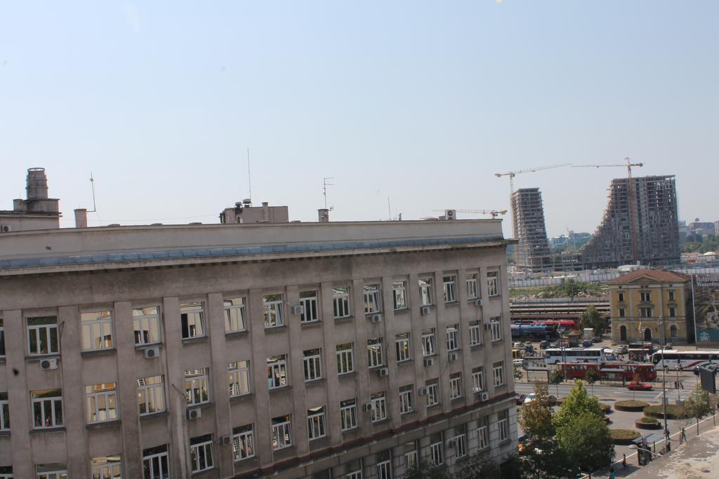 Central Monument Apartment Bojkovic Белград Экстерьер фото